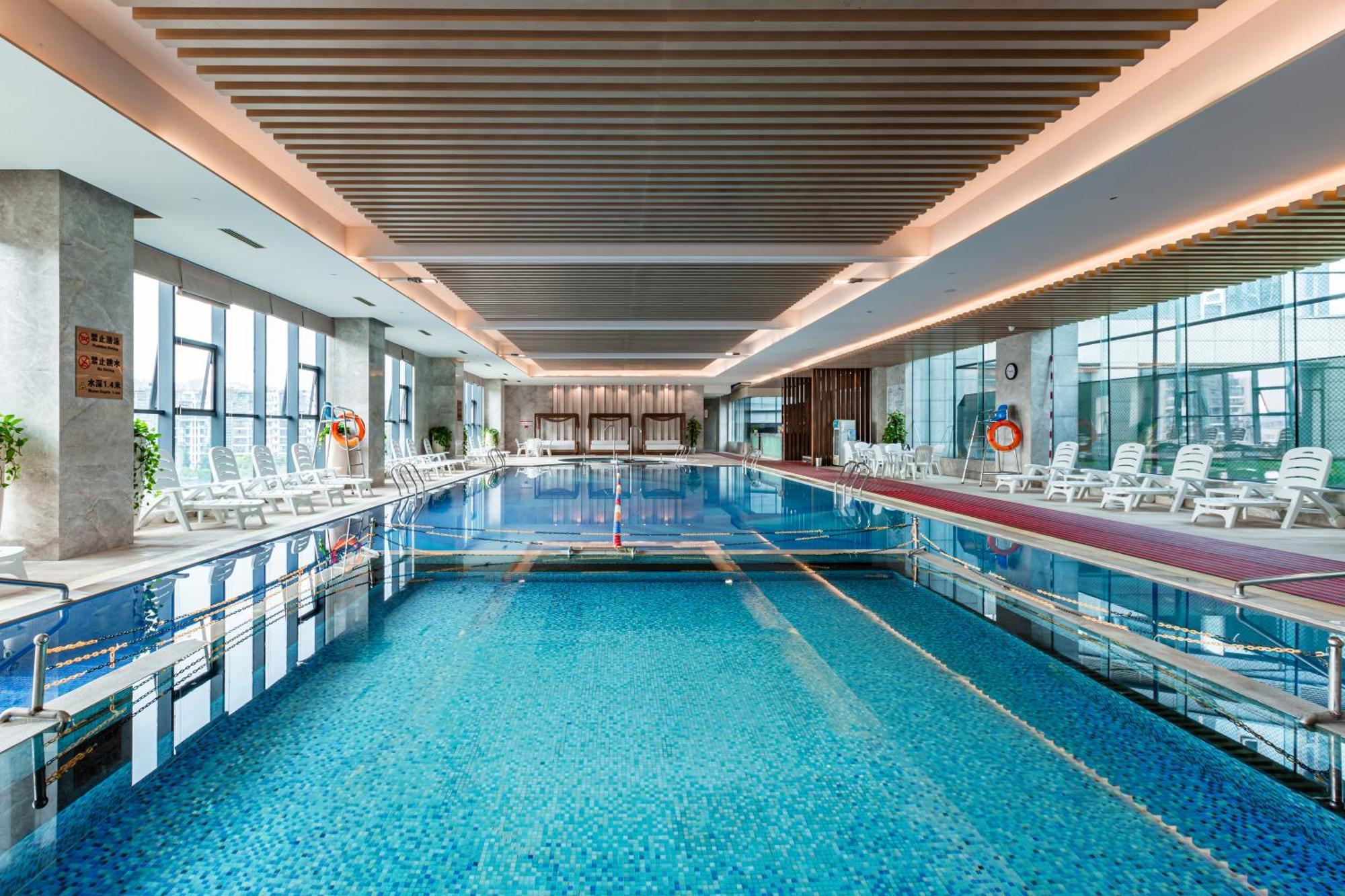 Felton Grand Hotel Csengtu Kültér fotó