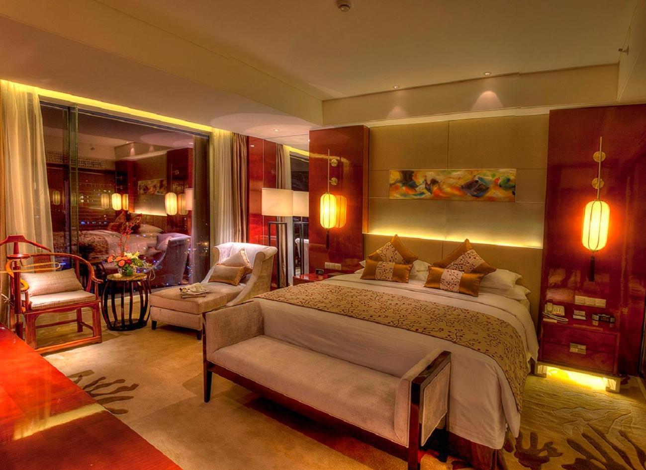 Felton Grand Hotel Csengtu Kültér fotó