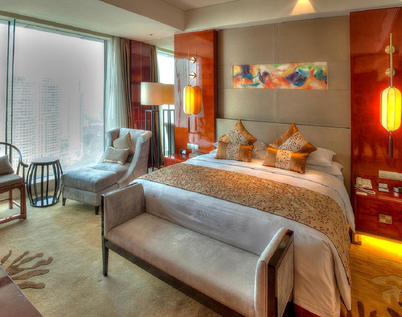 Felton Grand Hotel Csengtu Kültér fotó