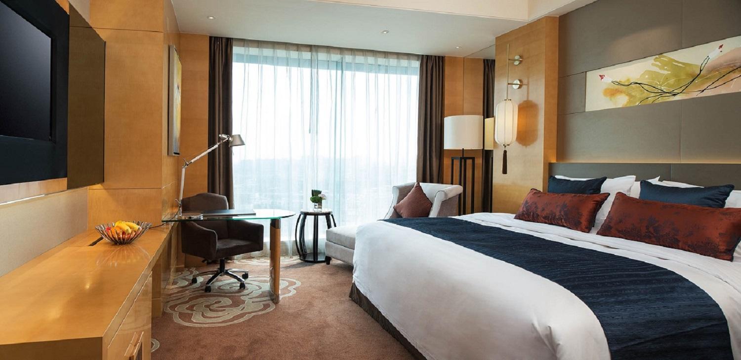 Felton Grand Hotel Csengtu Kültér fotó