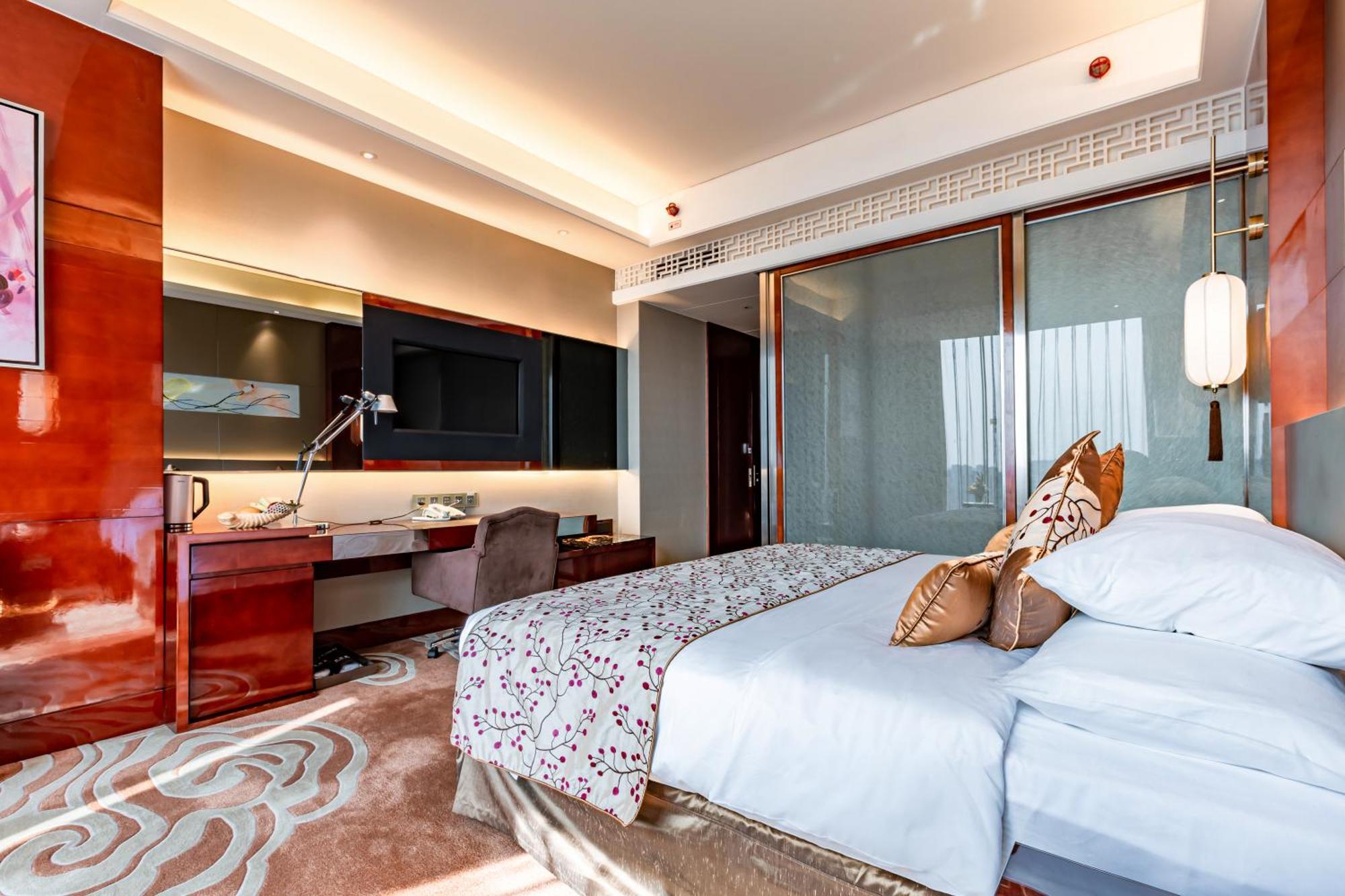 Felton Grand Hotel Csengtu Kültér fotó