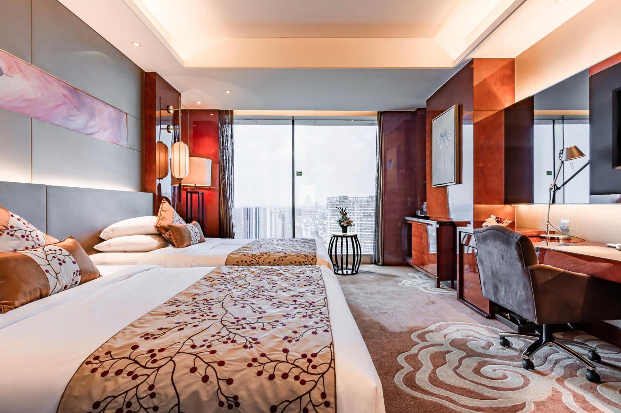 Felton Grand Hotel Csengtu Kültér fotó