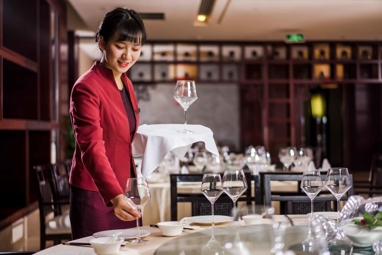 Felton Grand Hotel Csengtu Kültér fotó