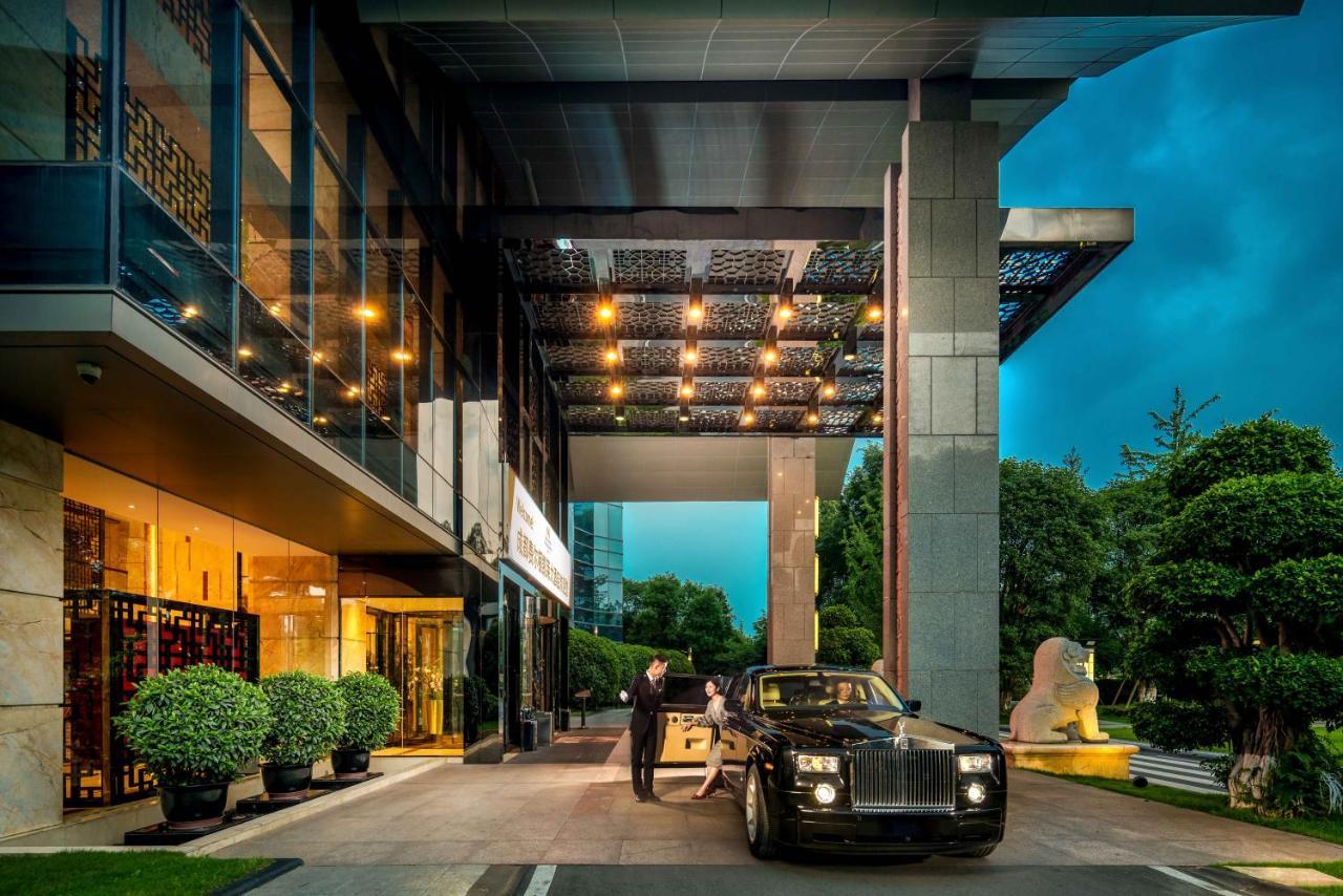 Felton Grand Hotel Csengtu Kültér fotó