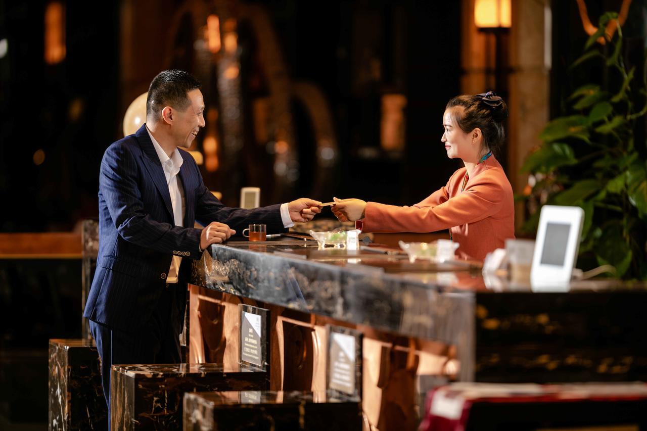 Felton Grand Hotel Csengtu Kültér fotó