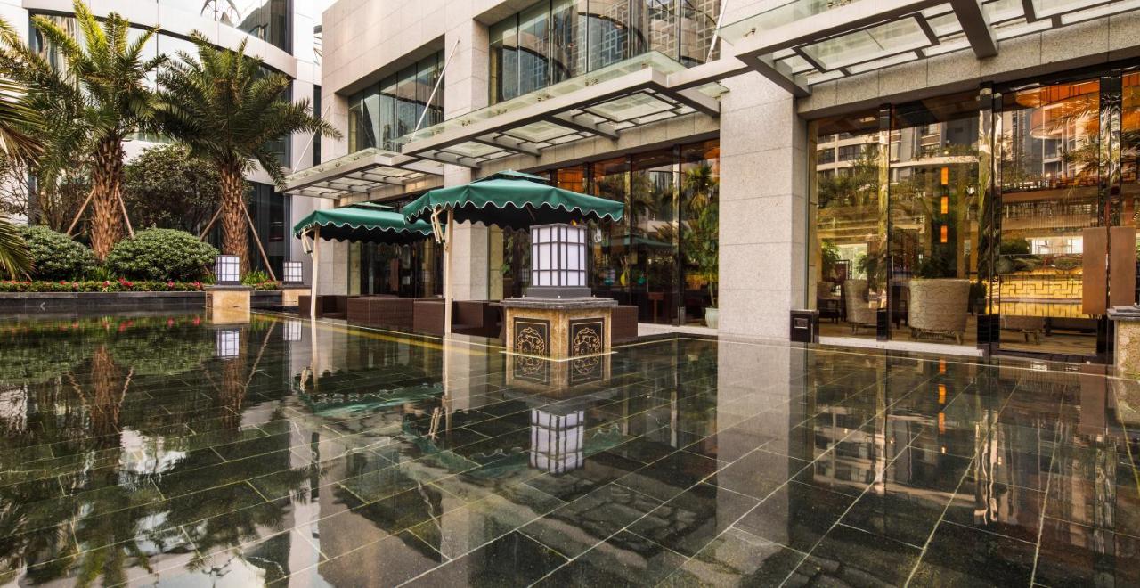 Felton Grand Hotel Csengtu Kültér fotó