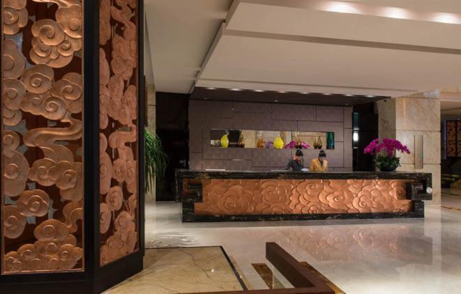 Felton Grand Hotel Csengtu Kültér fotó